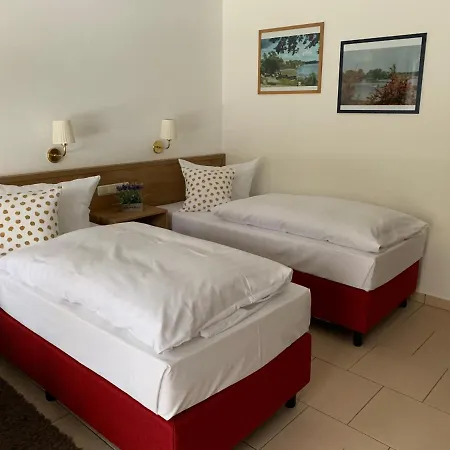 Hotel Am Schaalsee Zarrentin am Schaalsee