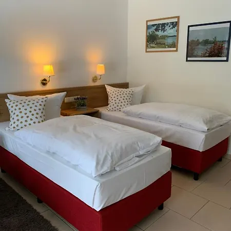 Hotel Am Schaalsee Zarrentin am Schaalsee