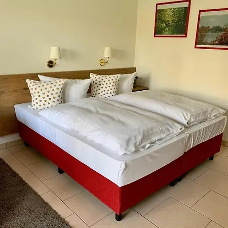 Am Schaalsee Hotel 3*