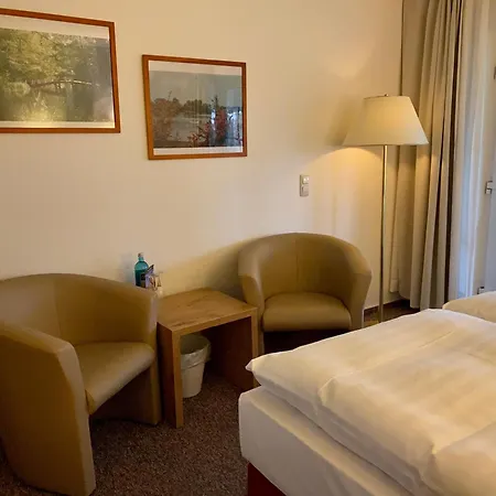 ホテル Am Schaalsee