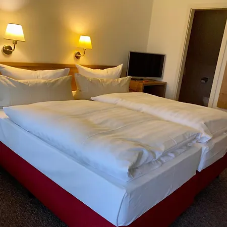Am Schaalsee Hotel 3*