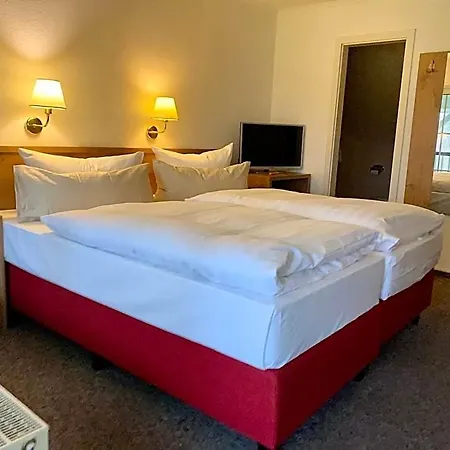فندق Am Schaalsee 3*