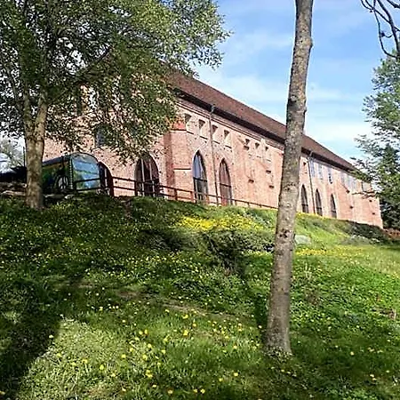 Am Schaalsee فندق