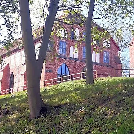 فندق Am Schaalsee 3*