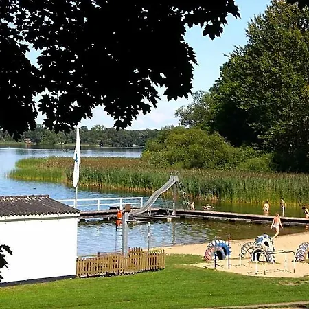Am Schaalsee فندق