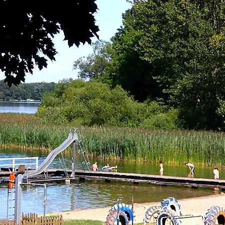 فندق Am Schaalsee 3*