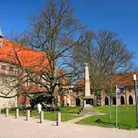 Am Schaalsee فندق Zarrentin am Schaalsee