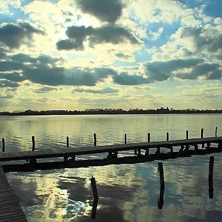 Am Schaalsee Zarrentin am Schaalsee