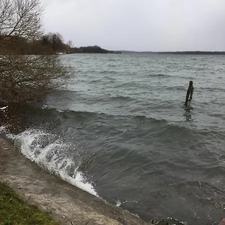 Am Schaalsee Zarrentin am Schaalsee