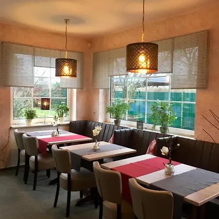 Hotel Am Schaalsee