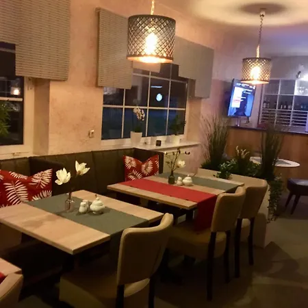 Am Schaalsee Hotel 3*