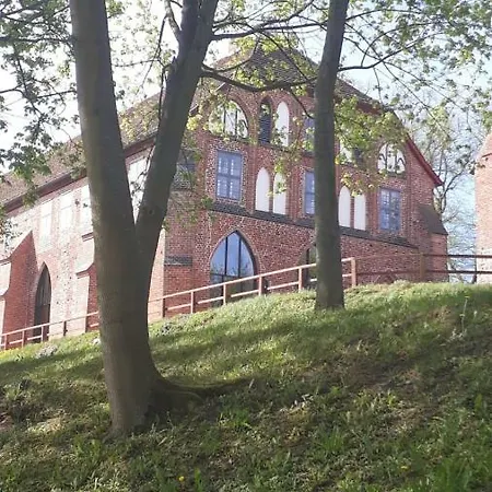 فندق Am Schaalsee 3*