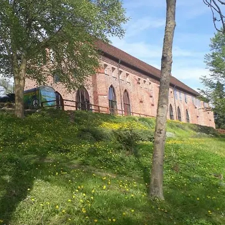 فندق Am Schaalsee Zarrentin am Schaalsee