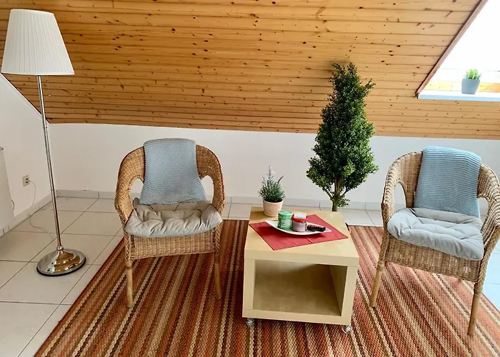 Am Schaalsee Szálloda 3*