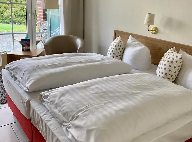 Szálloda Am Schaalsee 3*