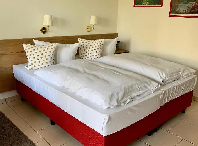 Am Schaalsee Szálloda 3*