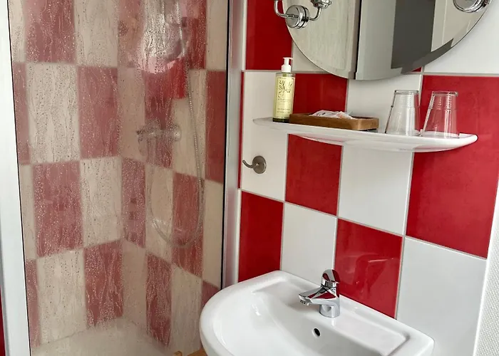 Szálloda Am Schaalsee 3*