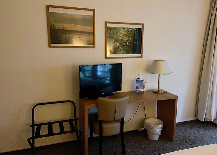 Am Schaalsee Szálloda Zarrentin am Schaalsee