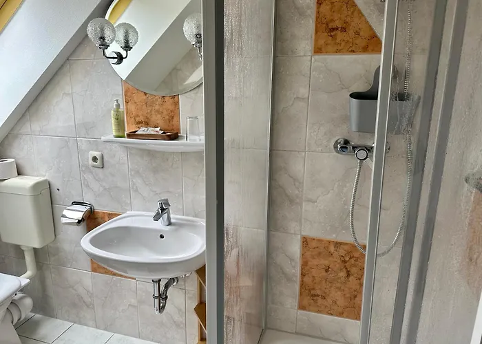 Szálloda Am Schaalsee 3*