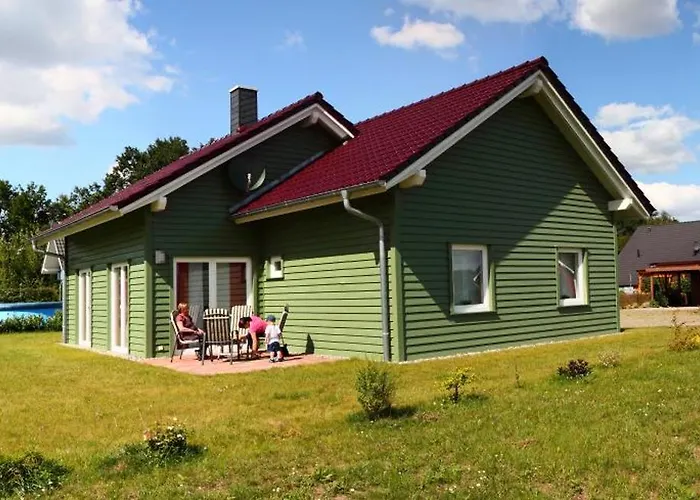 Am Schaalsee 3* Zarrentin am Schaalsee