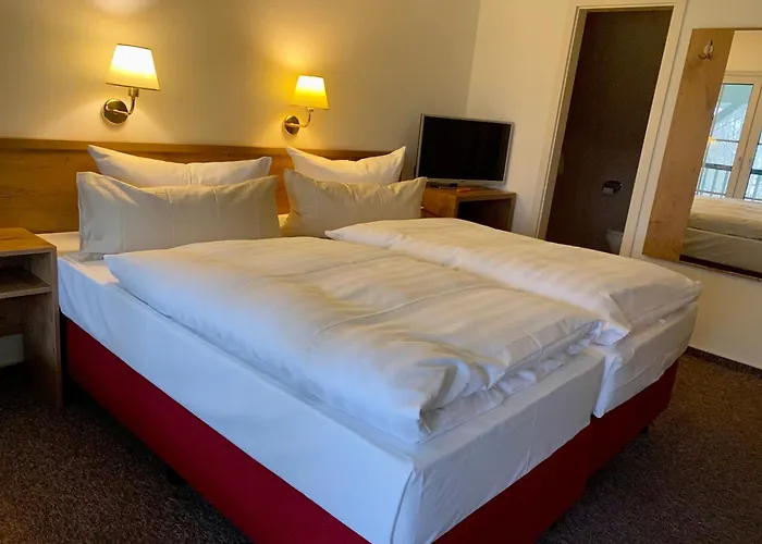 Am Schaalsee Szálloda 3*