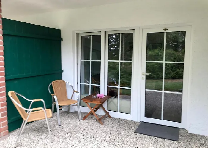 Am Schaalsee Szálloda