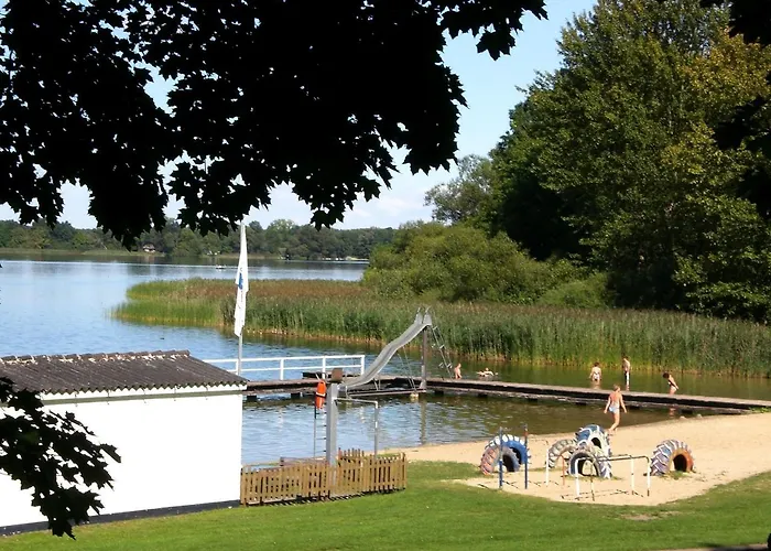 Szálloda Am Schaalsee