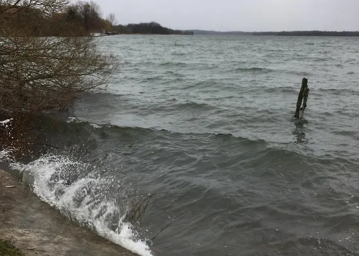 Am Schaalsee Zarrentin am Schaalsee