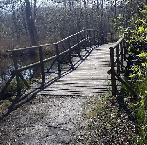 Szálloda Am Schaalsee 3*