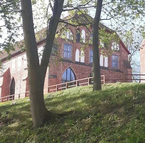 Szálloda Am Schaalsee 3*